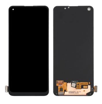 Écran Complet Vitre Tactile LCD OLED OPPO A95 5G (PELM00) Noir