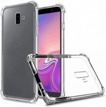 Coque PC+TPU Anti-choc pour Samsung Galaxy J6 Plus