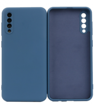 Coque Silicone Liquide pour Samsung Galaxy A50 / A30s / A50s