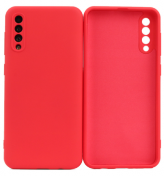 Coque Silicone Liquide pour Samsung Galaxy A50 / A30s / A50s