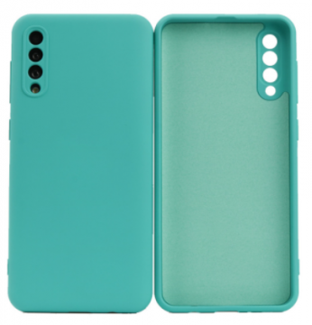 Coque Silicone Liquide pour Samsung Galaxy A50 / A30s / A50s