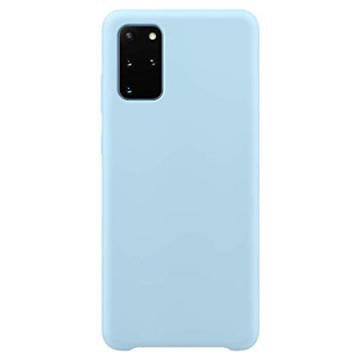 Coque Silicone Liquide pour Samsung Galaxy S20 Plus / S11