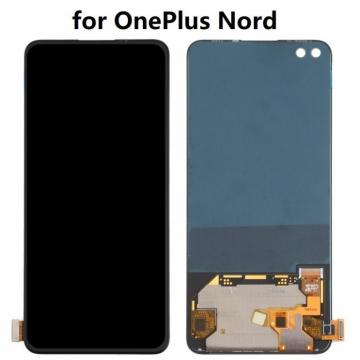 Écran INCELL Complet Vitre Tactile LCD OnePlus Nord 5G