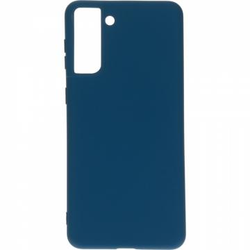 Coque Silicone Liquide pour Samsung Galaxy S21 Plus