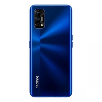 Cache Batterie Realme 7 Pro (RMX2170) Bleu NO LOGO