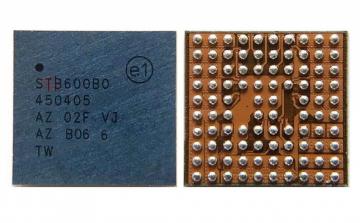 Face Recognition IC STB600 iPhone X